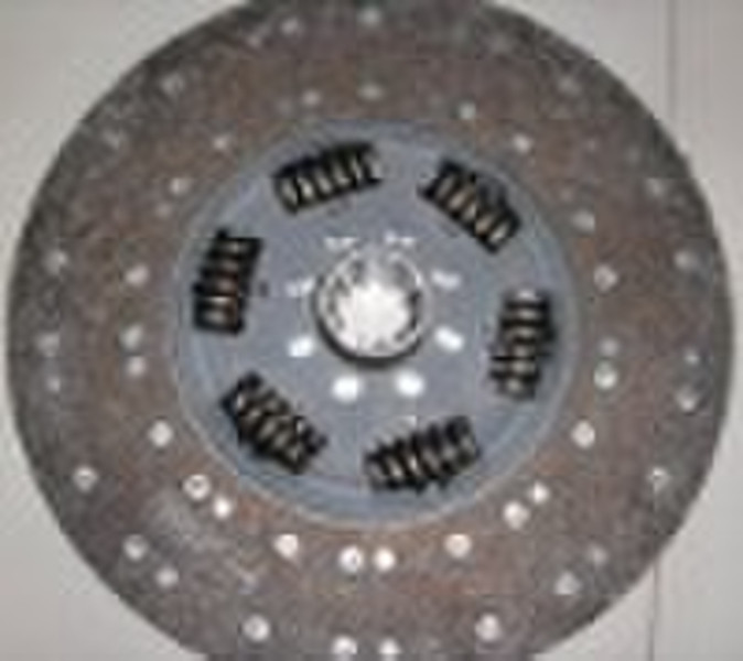 clutch disc