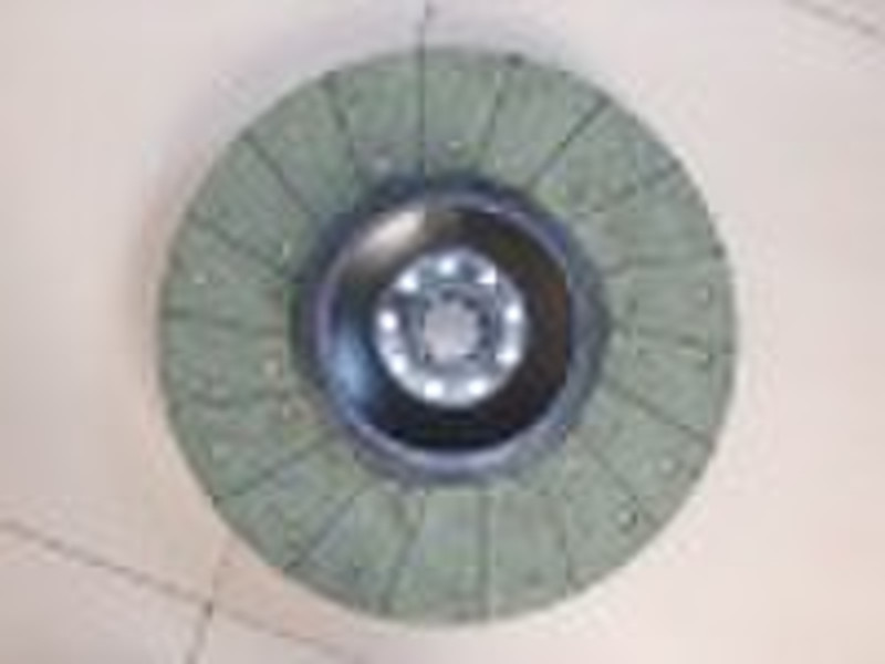 Tatra clutch disc