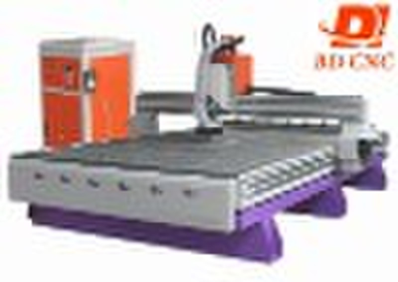 Baodian cnc router  BD1325 ATC