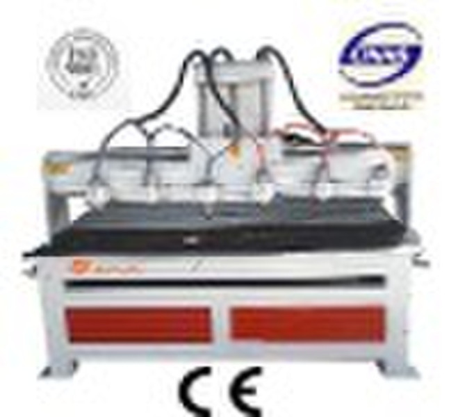 wood engraving machine BD1816 for wood MDF plywood