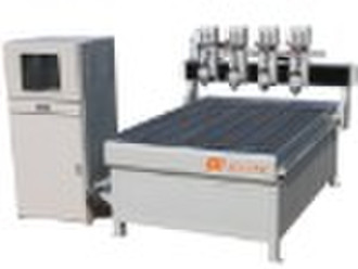 Baodian Two-head wood machine BD1313