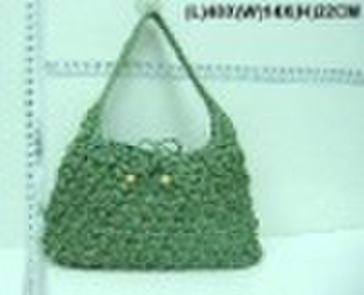 straw bag