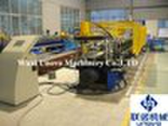 channel iron cold forming machine