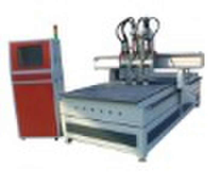 Router CNC 3D  machinery