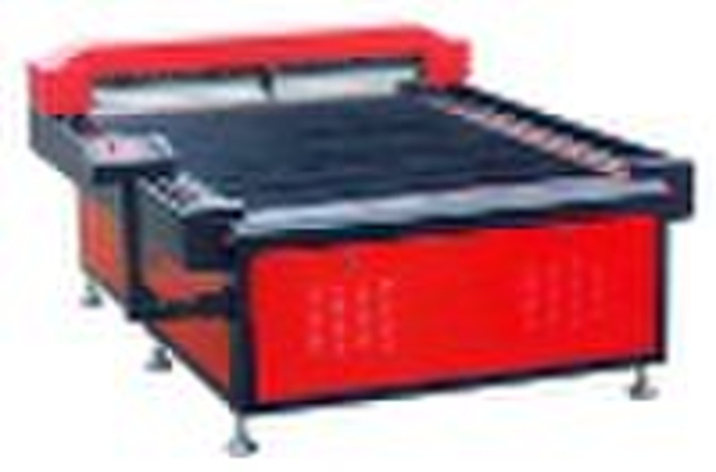 laser metal-cutting bed machine