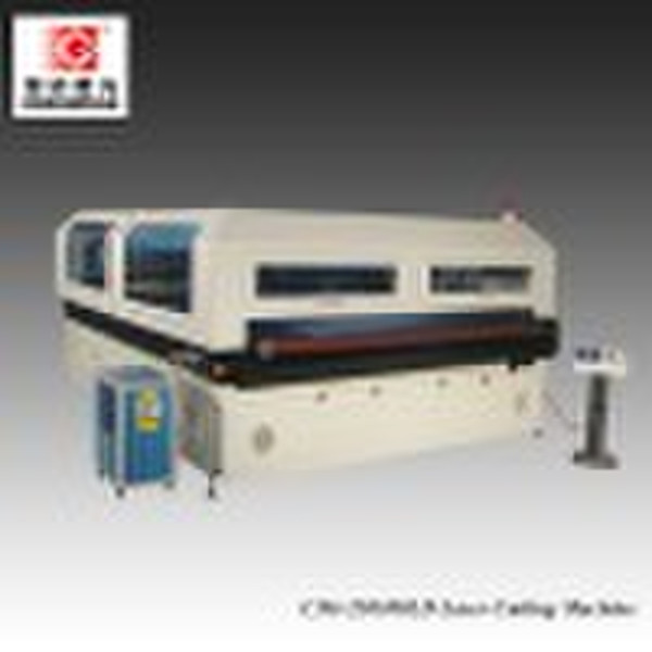 Laser fabric cutting machine JMJG-250300A