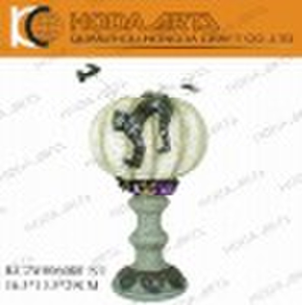 С подачи Хэллоуин смолы ремесла