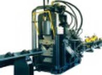 CNC Angle Line for power transmission tower