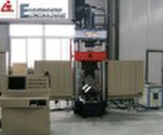 CNC Bending Machine for Plate and Angles