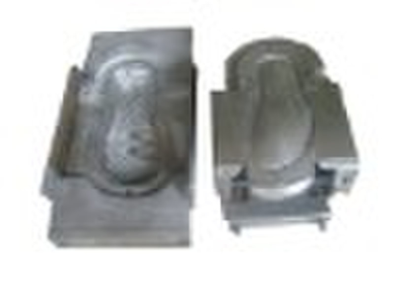 PU DIP Slipper Mould (PU-517)