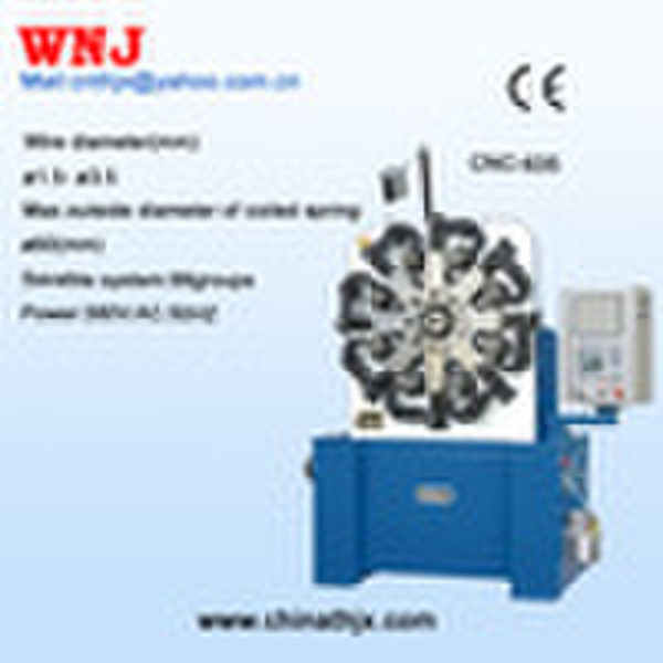 CNC-635 Spring Coiling Machine&spring coiler