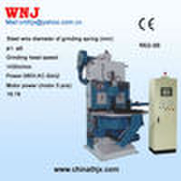 Automatic spring grinding Machine