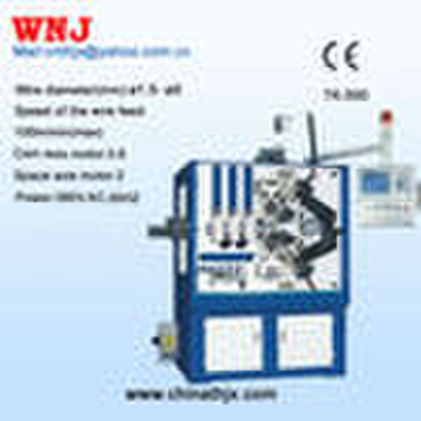 TK-550 spring coiling machine&spring making ma