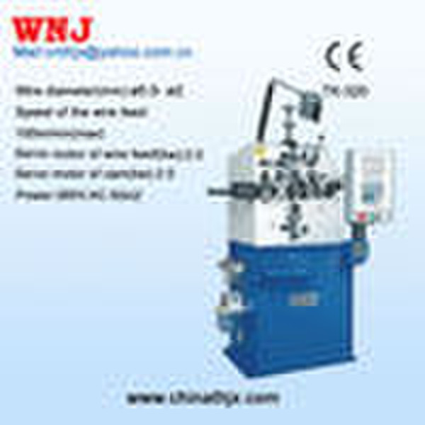 TK-320 spring coiling machine&spring coiler