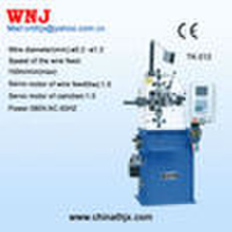 TK-212 spring coiling machine& spring coiler