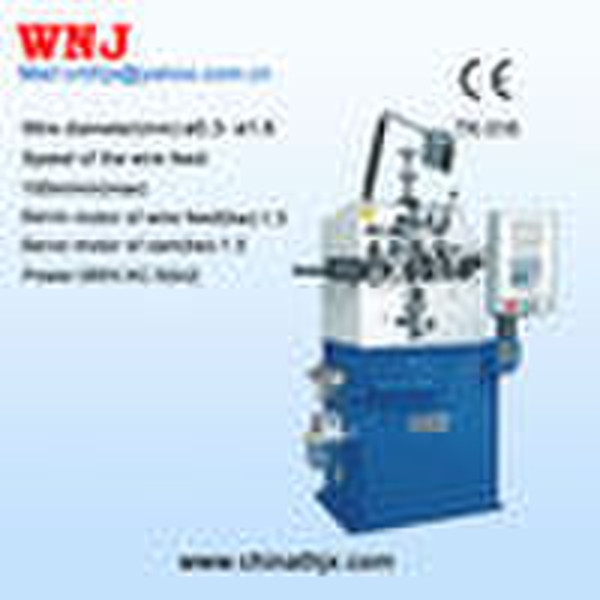 TK-316 spring coiling machine