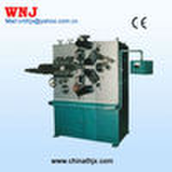 WNJ-10 spring coiling machine