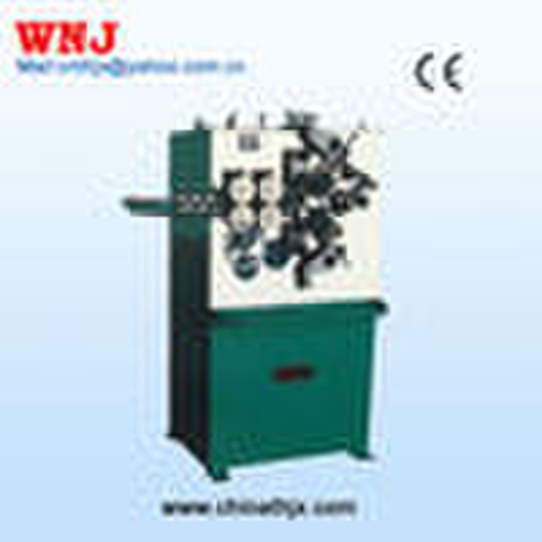 WNJ-8 Automatic Spring Coiling Machine