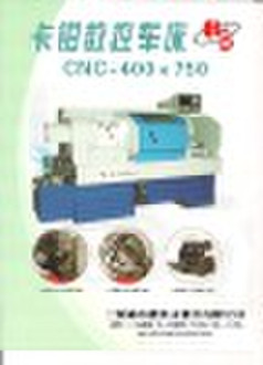 400X750 Calipers CNC Lathe