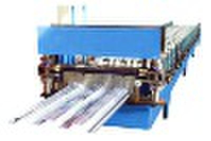 Floor Panel Forming Machine