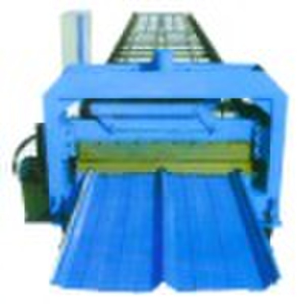 JCH Curve Roof Forming Machine