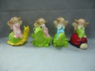 Fairy  Ceramic Easter Products