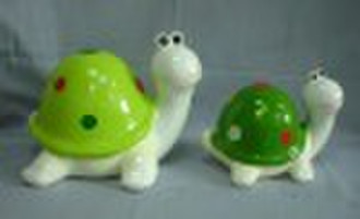 Ceramic Tortoise