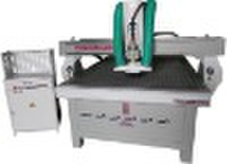 Wood engraving machine