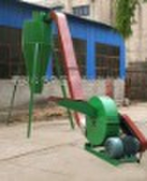 Straw Crusher