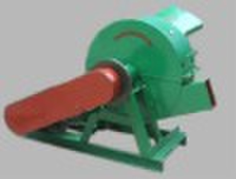 Corn stalk shredder