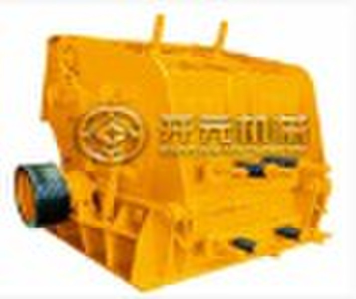 High-quality Impact crusher for fine grinding