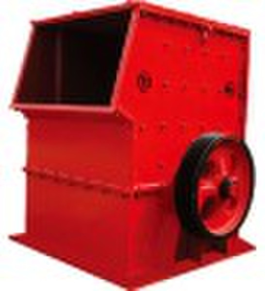 pcs series of crusher