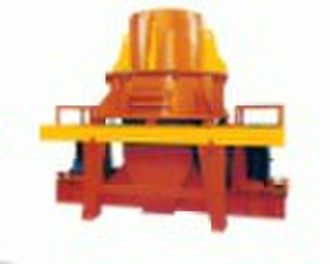 vertical shaft impact crusher