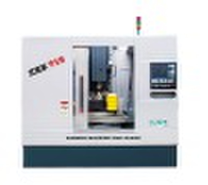 five axis linkage machine  center