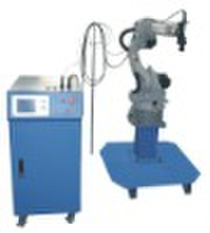 Robot Laser Welding Machine System