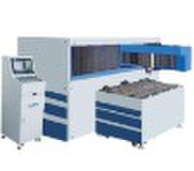 Laser Machine High Precision and Large Size Fiber