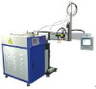 ### Lamp-pumped Fiber Delivery Mould Laser Welding