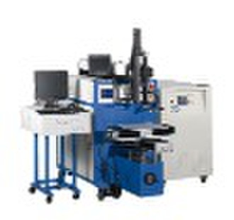 ### Lamp pump automatic YAG laser welding machine