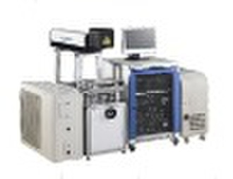 ### Lamp pump scanning laser welding machine