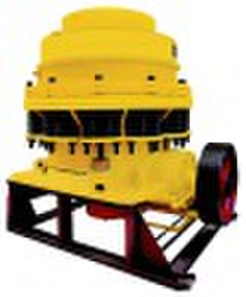 compound cone crusher