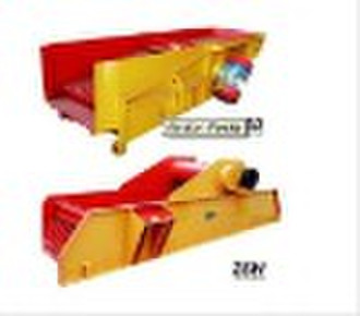 ZSW-380*96 Grizzly Vibration Feeder