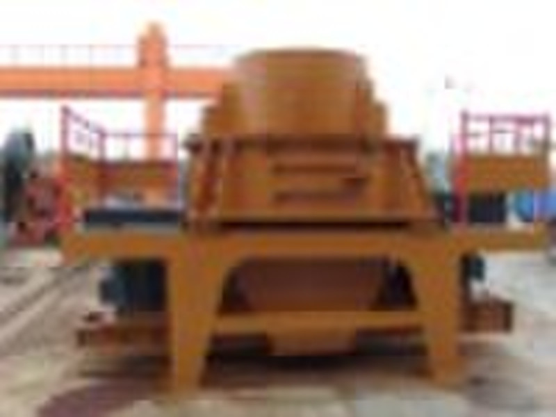 PCL Vertical Shaft Impact crusher