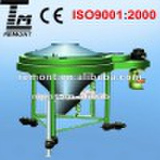 High frequency vibrating screen