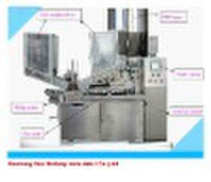 automatic cream filling machine