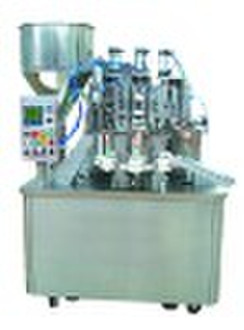 SMGF-50A laminated tube filling machine