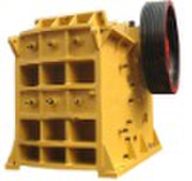 Hean High Efficiency Stone Jaw Crusher(China Best)