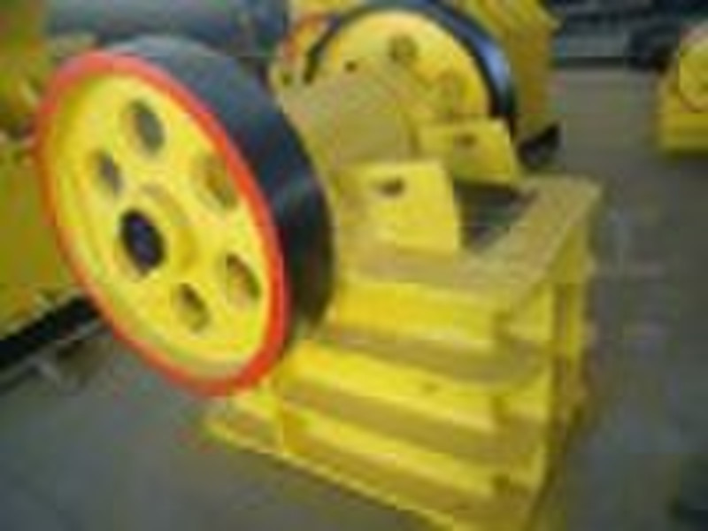 China Best PCX Highly Effective Fine Crusher