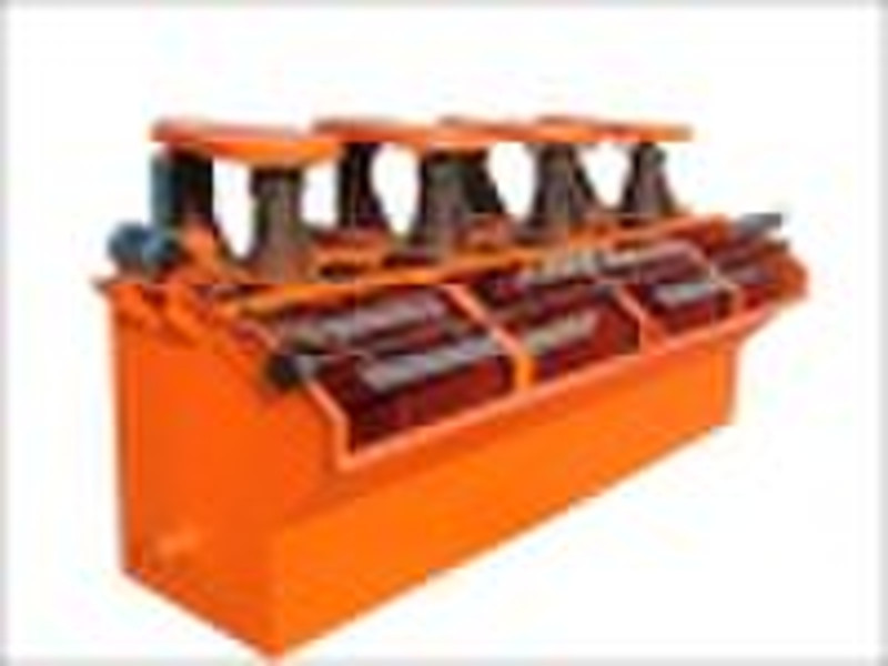 China XJK Series High Quality Flotation Machine