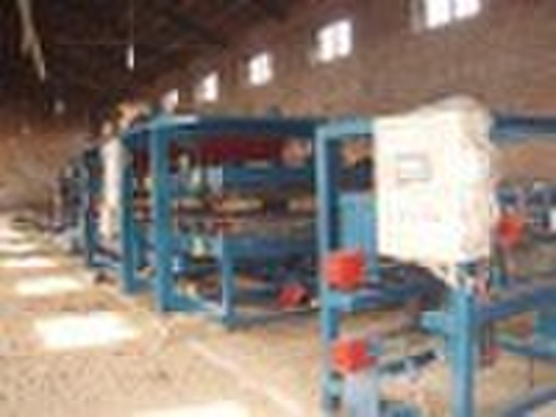 Sandwich Panel Forming Machine