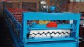 Roof Panel Forming Machine